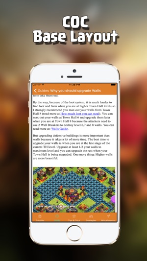 Guide for Clash of Clans - Coc Free Gem Tips Tricks, Bases l(圖2)-速報App