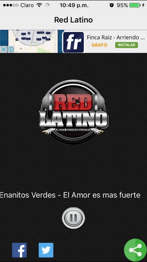 Red Latino(圖1)-速報App