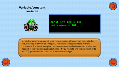 CodeGamer screenshot 4