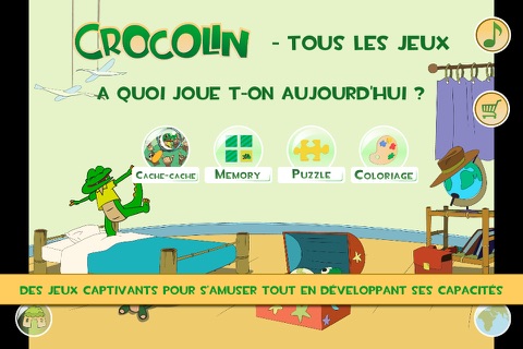 Crocolin screenshot 4
