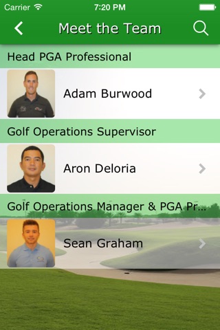 Safaa Golf Club screenshot 3