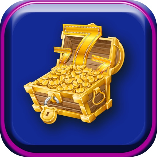 Infinity Craze 777 Casino Machine & All in Win Icon