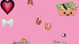 Game screenshot Favorite Foods and Sweets Shooting Happy For Kids apk