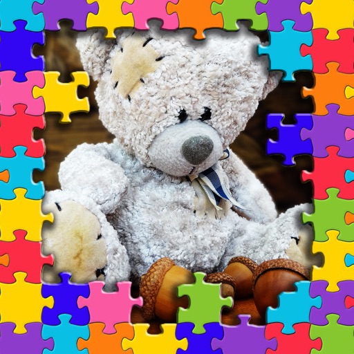 Best Jigsaw Puzzles for Kids – Brain Training With Cool Puzzle Game.s & Fun Jigsaws Icon