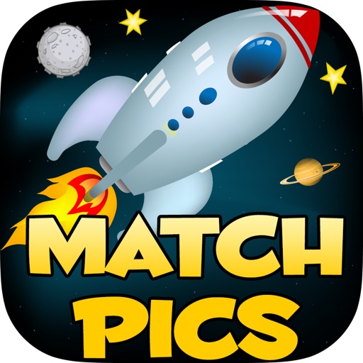 A Aabe Space Mania Match Pics Icon