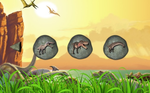 Dino Park İnteraktiv Tədris screenshot 2