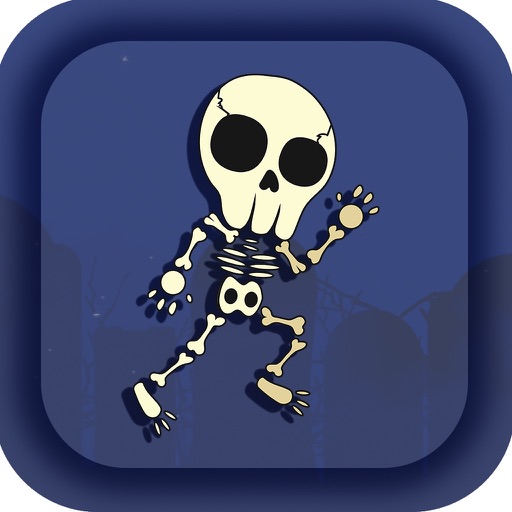 Grave Runner iOS App