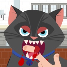 Activities of Angry Cat Finger Cutter