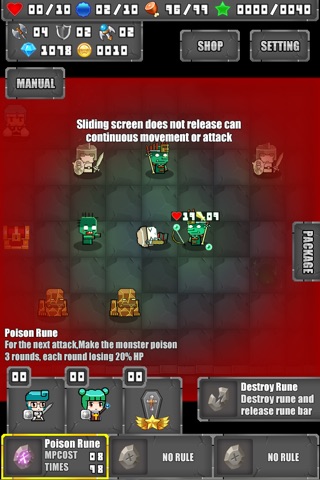 Portable Dungeon(Pocket Adventure) screenshot 4