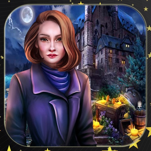 Hidden Objects Of A Escape The Wicked icon