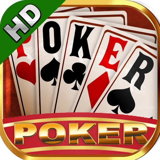 Luxury Slot Machine - Lucky Card, Best Poker Game iOS App