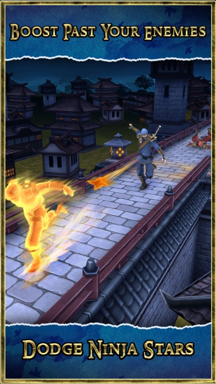 Ninja Run Multiplayer: Real Fun Racing Games 2
