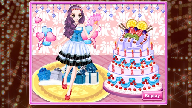 Birthday party dressup(圖3)-速報App