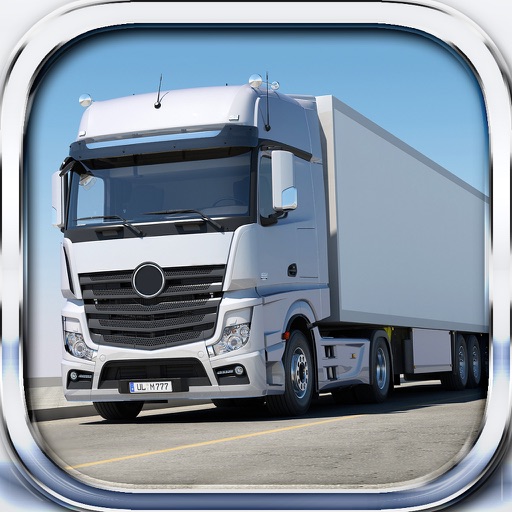 Extreme Simulator 2 : Truck Lorry Driver Sim HD Icon