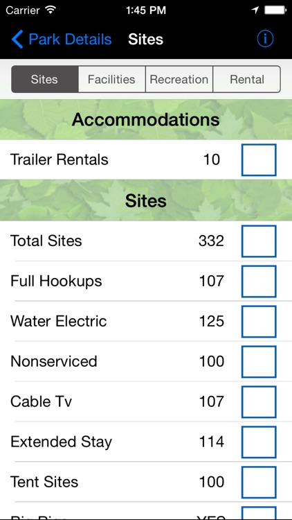 BookYourSite™ RV Park Campground Reservation Guide screenshot-4