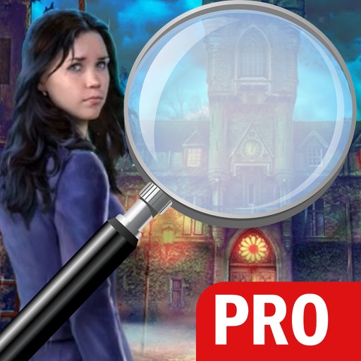Scary Mystery Hidden Object pro Icon