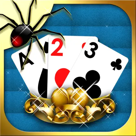 Spider Solitaire Free - Classic Spiderette Patience Card Cheats