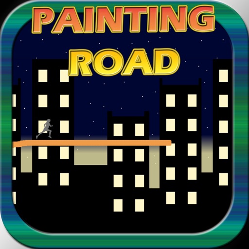 Painting Road Runner