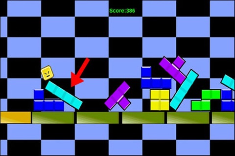CubeDash screenshot 3