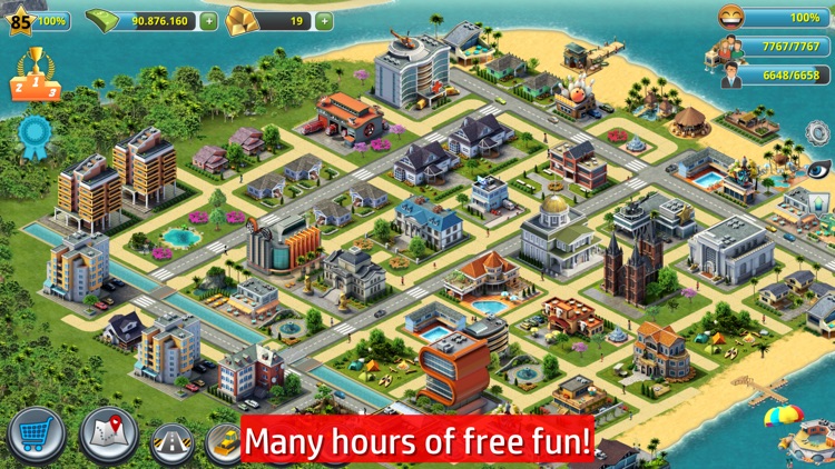 City Island 3 - Building Sim Village to Megapolis