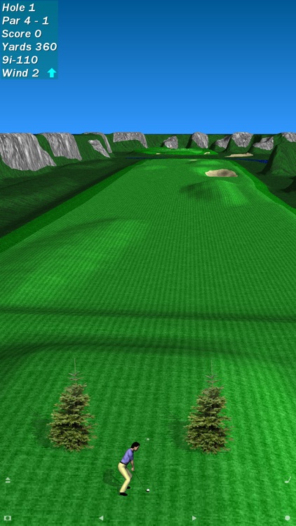 Par 72 Golf III Lite