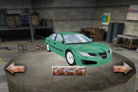 Car Parking - Driving screenshot 2