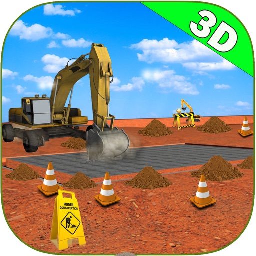 Building Foundation Excavation iOS App
