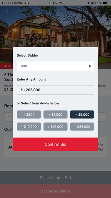 LiveBid - Real Estate & Auctions