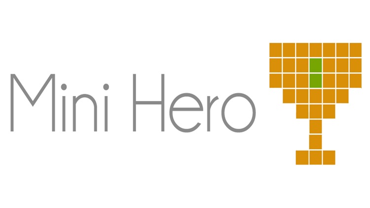 Mini Hero - Minimal Puzzle Adventure