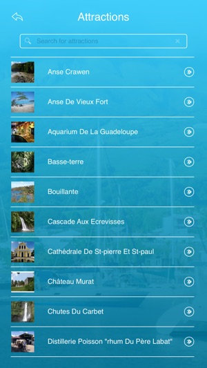 Guadeloupe Island Tourism Guide(圖3)-速報App