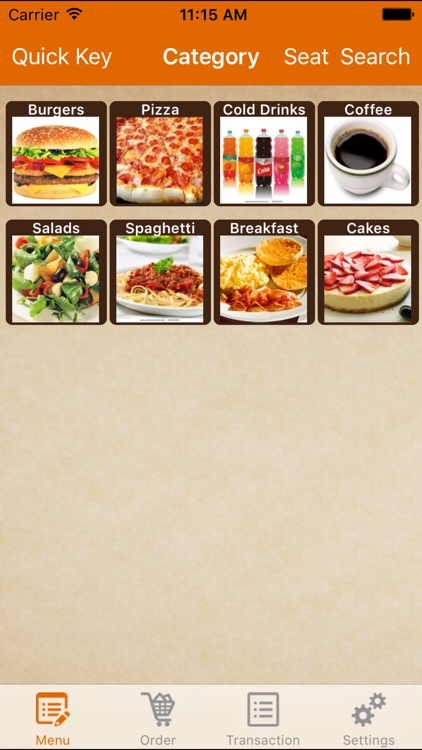 Mobi POS - Point of Sales for iPad & iPhone