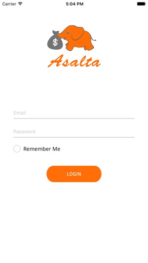 Asalta IncomeExpense Manager