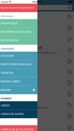 Spanish | Polish AccelaStudy®(圖1)-速報App