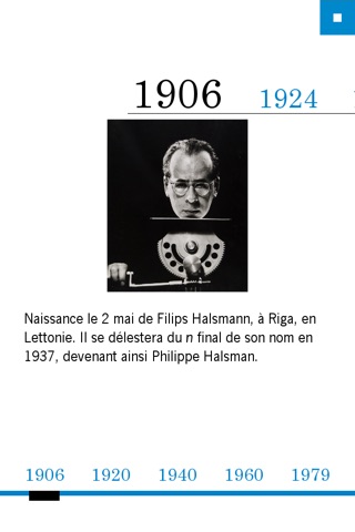 Philippe Halsman screenshot 4