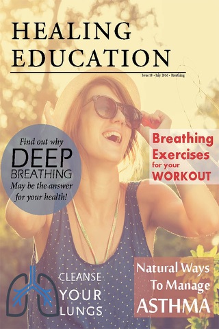 Healing Edu. - Healing Back Pain Through Self Ed. screenshot 2