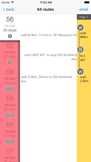 Hobart Buses(圖3)-速報App