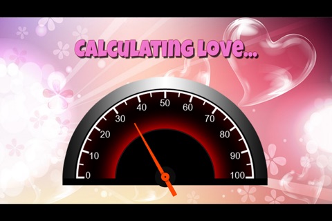 Love calculator 1 screenshot 2