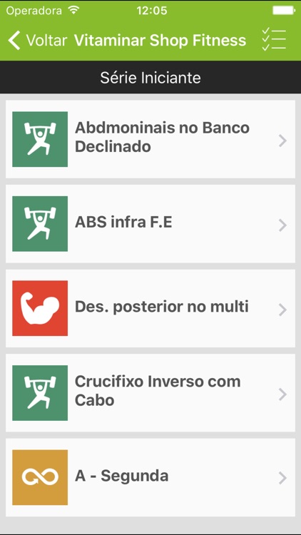 Vitaminar Shop Fitness screenshot-3