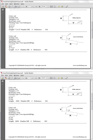 Exact Flashing Trial screenshot 4