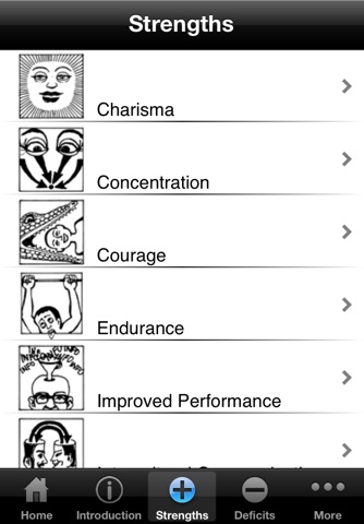 The encyclopedia of mental techniques - for your pocket! screenshot 2