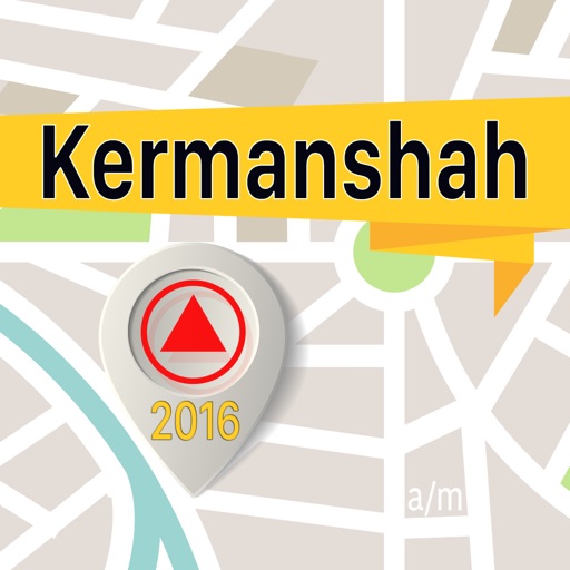 Kermanshah Offline Map Navigator and Guide icon