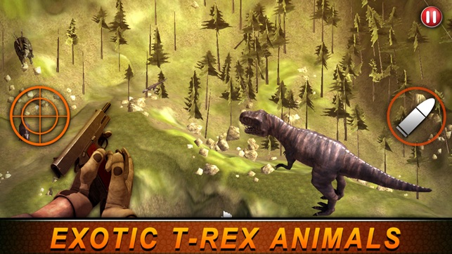 T-Rex Hunting Season 2016:Dino Hunter Su