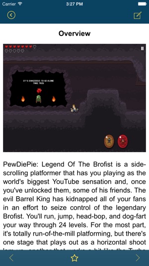 Ultimate Guide for Pewdiepie: Legend of the Brofist FREE(圖2)-速報App