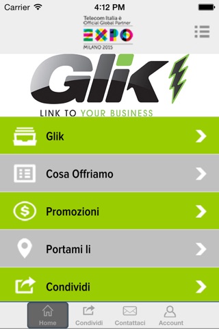 Glik screenshot 4