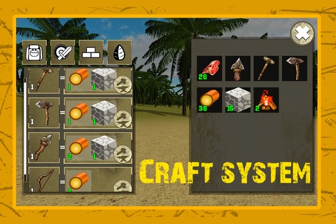 Survival Island 2: Dinosaur Hunter screenshot 3