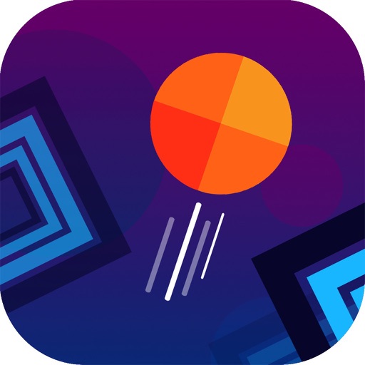 Mega Rush Escalate Ball iOS App