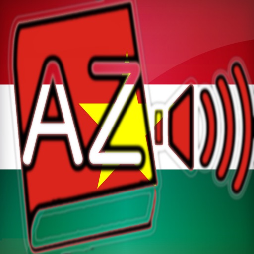 Audiodict Magyar Vietnami Szótár Audio Pro icon