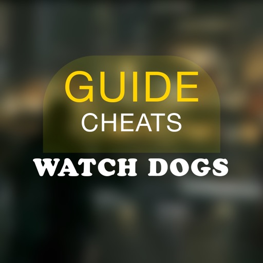 Cheats Guide for Watch Dogs with Tips & Strategies icon