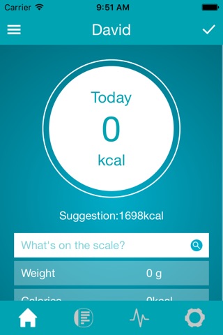 Qilive Kitchen Scale screenshot 2