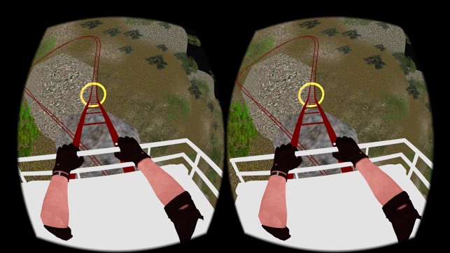 VR Roller Coaster : For Google Cardboard(圖4)-速報App